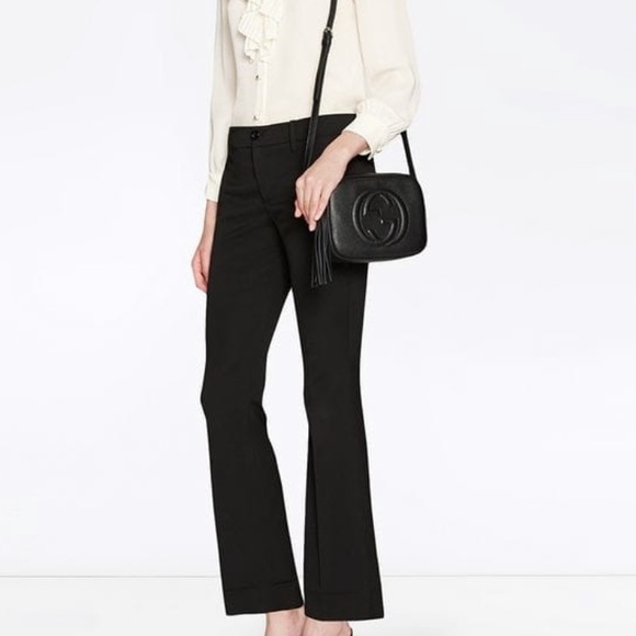 SOLD ON INSTAGRAM ! SOHO DISCO GUCCI BAG - Picture 2 of 4